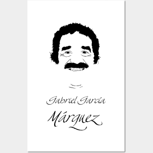 Gabriel García Márquez Posters and Art